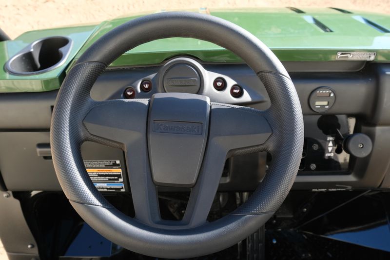 NEW 2026 KAWASAKI MULE 4010 TRANS4X4 Image 19