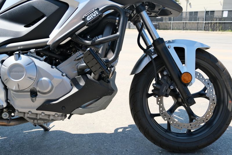 USED 2013 HONDA NC700X Image 10