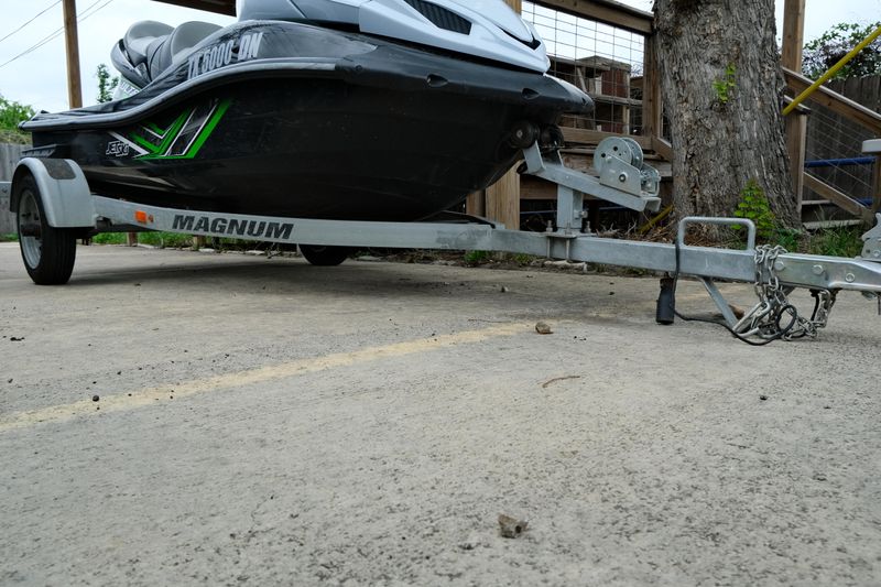 USED 2016 MAGNUM BT Image 1