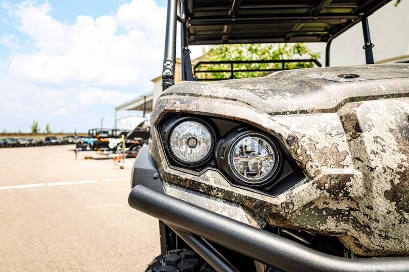 2026 Kawasaki MULE PROFXT 1000 LE CAMO  TRUETIMBER STRATA Image 10