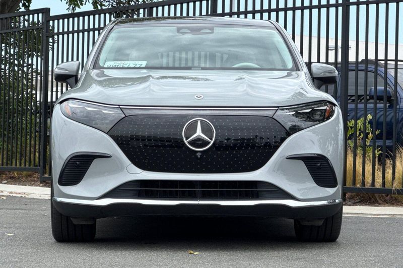 Used 2023 Mercedes-Benz EQS 450Image 9