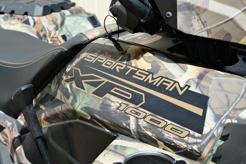NEW 2025 POLARIS SPORTSMAN XP 1000 HUNT EDITION Image 13