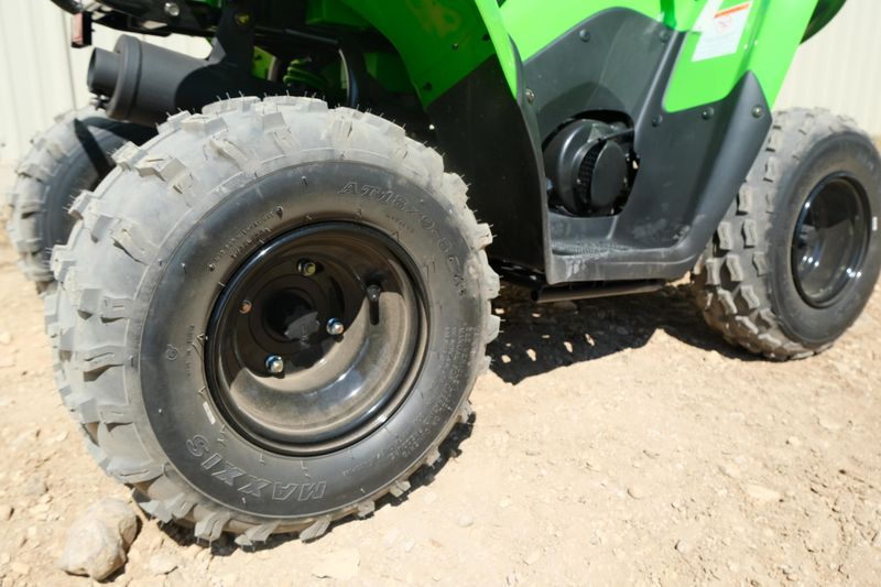 NEW 2026 KAWASAKI KFX90 Image 17