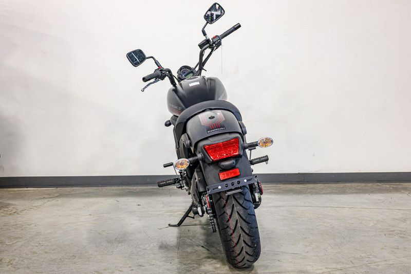 2025 KAWASAKI VULCAN S ABS  METALLIC FLAT SPARK BLACKMETALLIC FLAT RAW GRAYSTONE  in a METALLIC FLAT SPARK BLACK/METALLIC FLAT RAW GRAYSTONE exterior color. Family PowerSports (877) 886-1997 familypowersports.com 