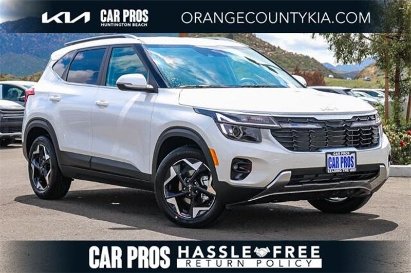 2025 Kia Seltos EXImage 1