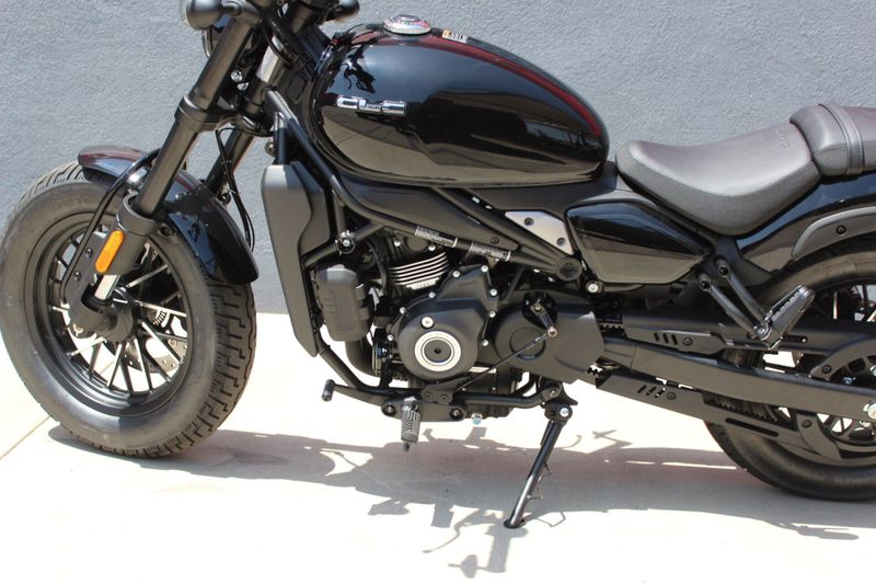 2025 CFMOTO 450CL-C Image 9