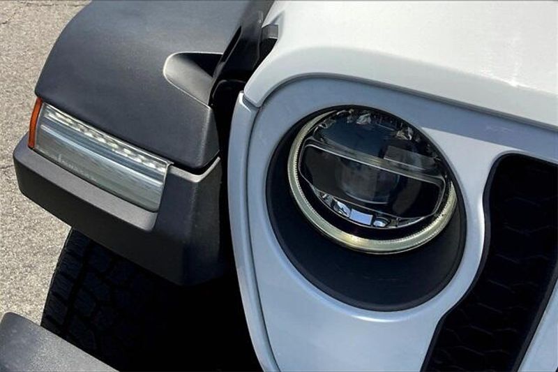 Used 2022 Jeep Wrangler 4xE Unlimited Rubicon 4xeImage 27