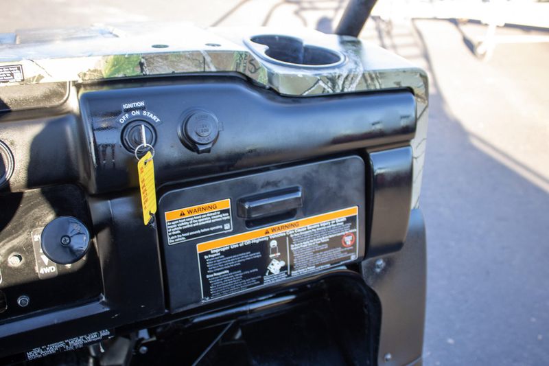 USED 2022 KAWASAKI MULE 4010 TRANS4X4 Image 22