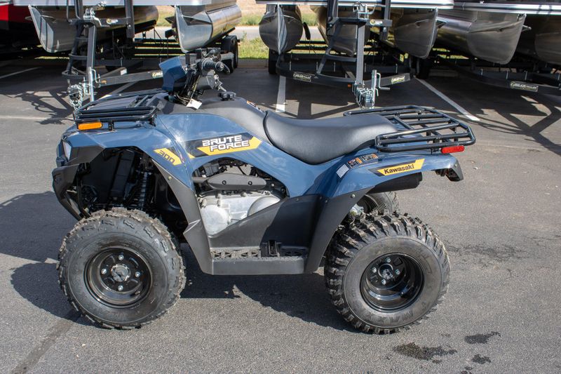 NEW 2026 KAWASAKI BRUTE FORCE 300 Image 4