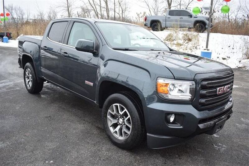 2018 GMC Canyon All TerrainImage 10