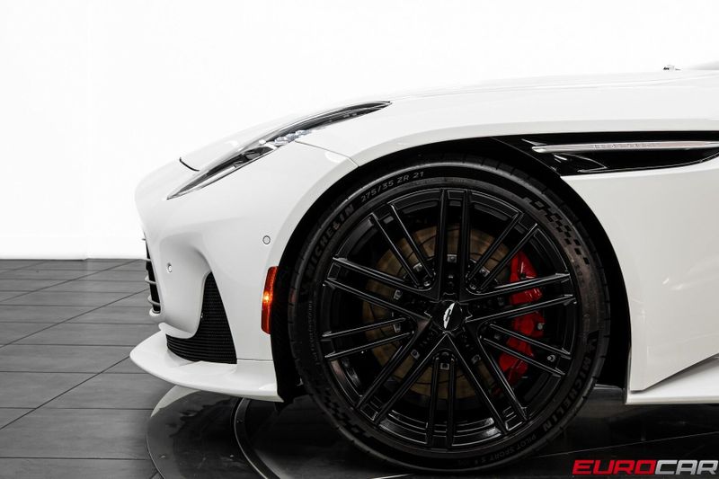 2024 Aston Martin DB12 *DUO-TONE INTERIOR * FRONT PPF*Image 12