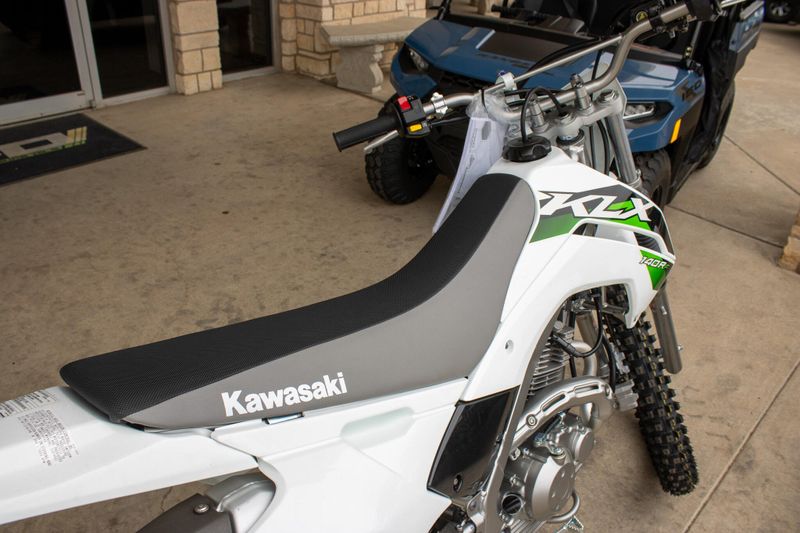 NEW 2026 KAWASAKI KLX 140R F Image 13