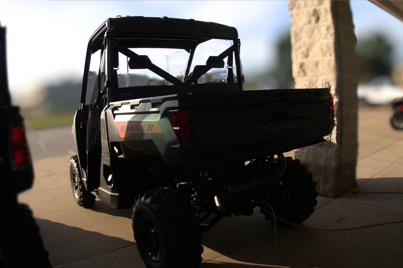 New 2026 Polaris RANGER 1000 PREMIUM | Rod's Ride On Powersports | La ...