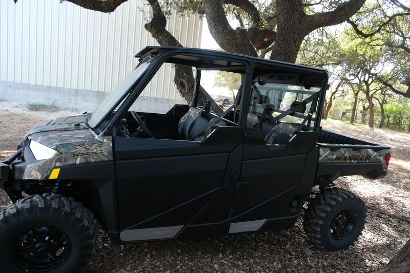 2025 Polaris RANGER CREW XP 1000 PREMIUM PURSUIT CAMOImage 31