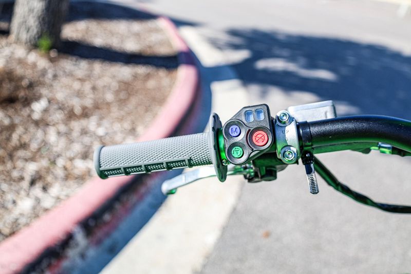 NEW 2026 KAWASAKI KX250 Image 30