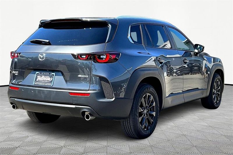 Used 2025 Mazda CX-50 2.5 S Preferred PackageImage 2