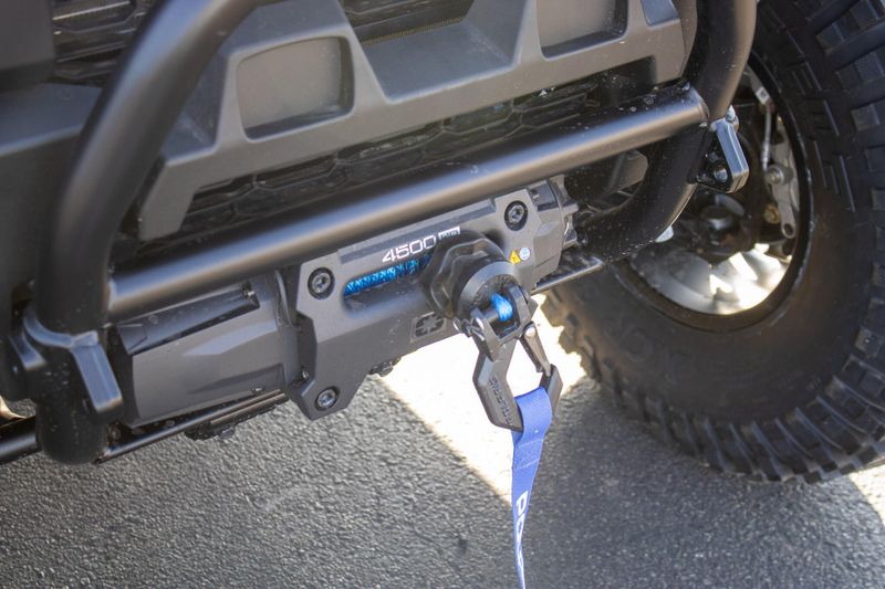 NEW 2026 POLARIS XPEDITION ADV 5 NORTHSTAR Image 32