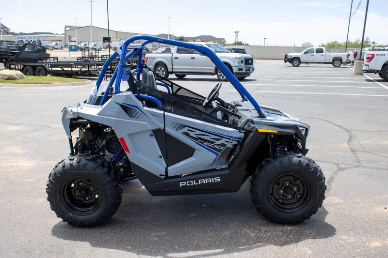 NEW 2026 POLARIS RZR 200 EFI Image 4