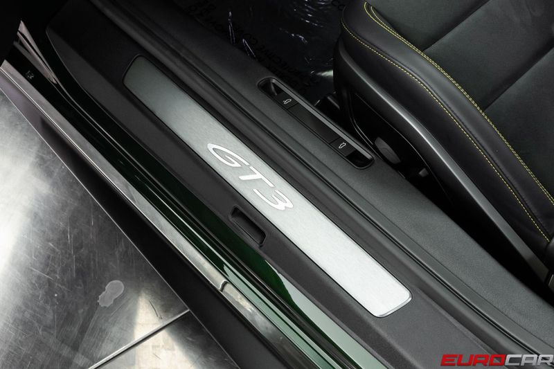 2026 Porsche 911 GT3 *6-SPEED MANUAL * SPORT SEATS PLUS*Image 43