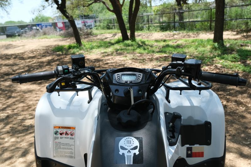 2023 Kawasaki BRUTE FORCE 300 BRIGHT WHITE Image 17