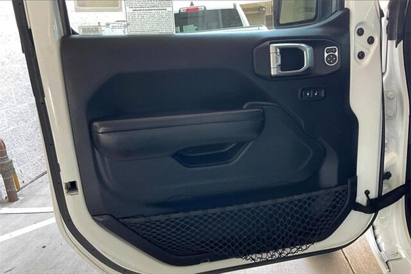 Used 2018 Jeep Wrangler Unlimited Sport SImage 22
