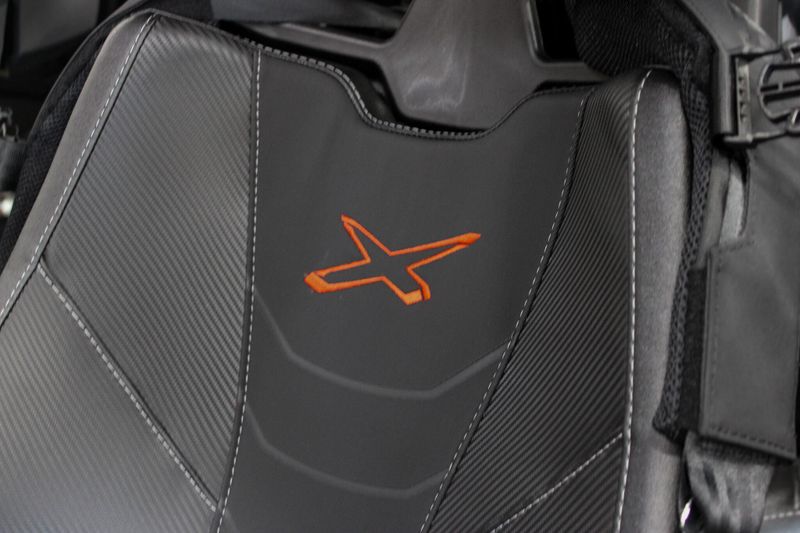 2025 Can-Am MAVERICK X3 MAX X RS TURBO RR TRIPLE BLACK Image 29