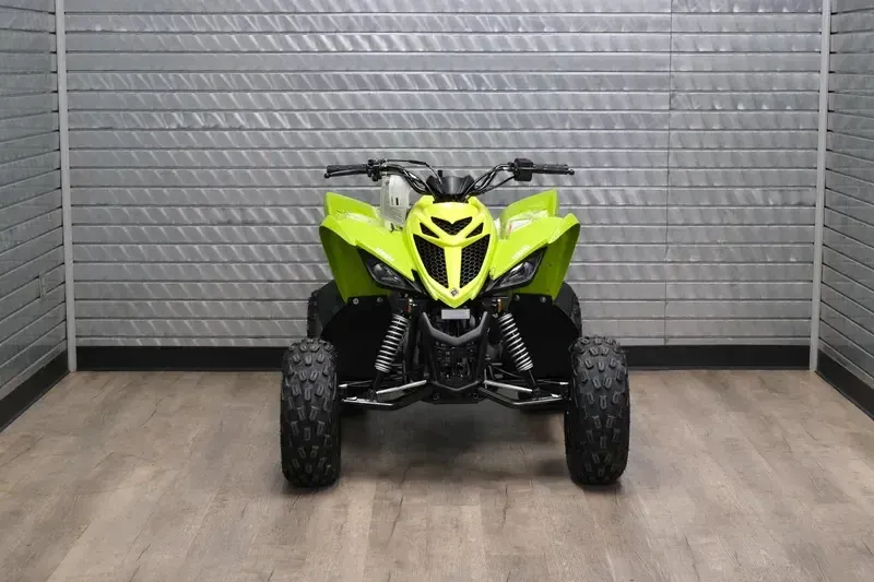 NEW 2026 YAMAHA RAPTOR 110 Image 8