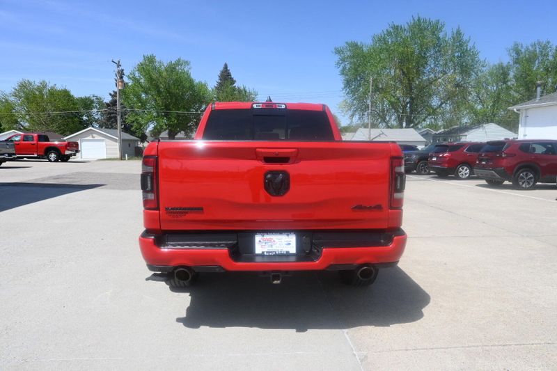 2021 RAM 1500 LaramieImage 7