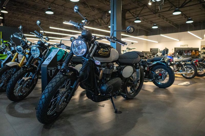 2025 Triumph Scrambler 900 Euro 5a Base 