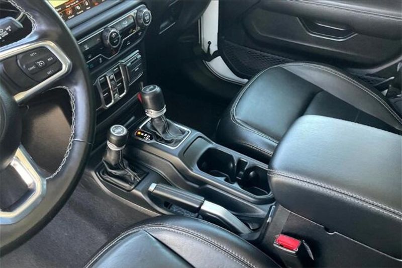 Used 2021 Jeep Wrangler 4xE Unlimited Sahara 4xeImage 17