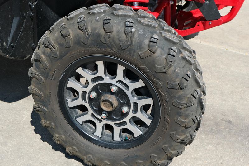 USED 2021 HONDA TALON 1000X4 FOX LIVE VALVE Image 26