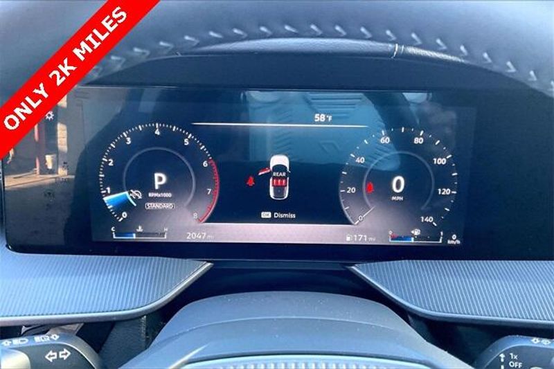 Used 2025 Nissan Murano SVImage 20