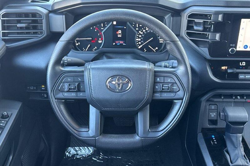New 2026 Toyota Tundra SRImage 15