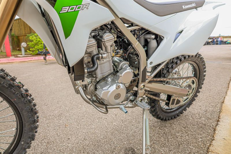 NEW 2026 KAWASAKI KLX 300R Image 6