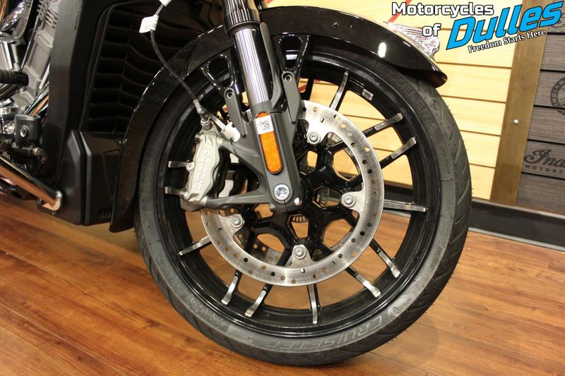 2025 Indian Motorcycle Chieftain PowerPlus Limited Image 12