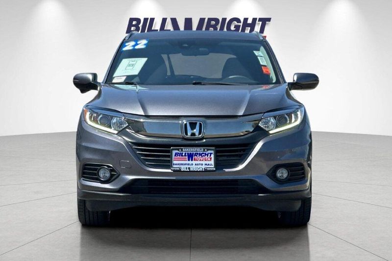Used 2022 Honda HR-V EXImage 8