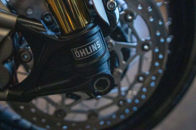 2025 Triumph Bonneville Bobber TFC 