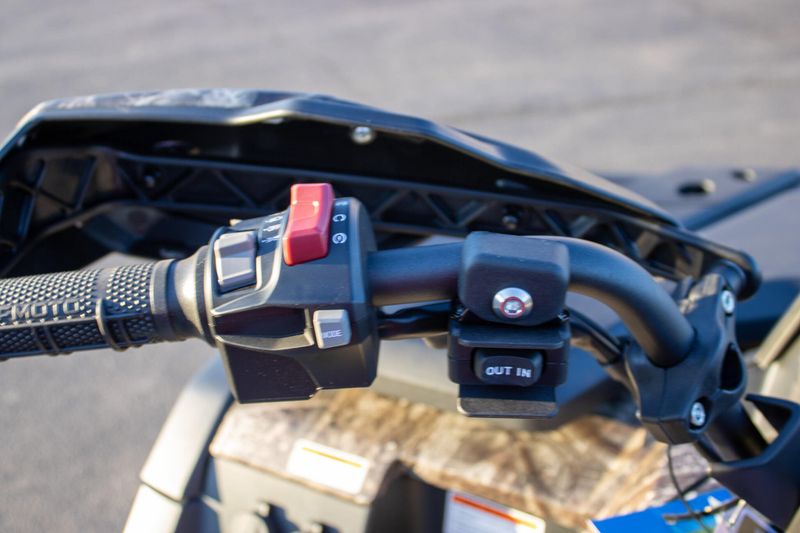 NEW 2026 CFMOTO CFORCE 600 Image 2