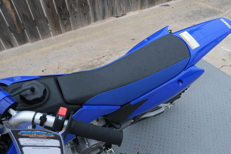 NEW 2026 YAMAHA TTR110E Image 19