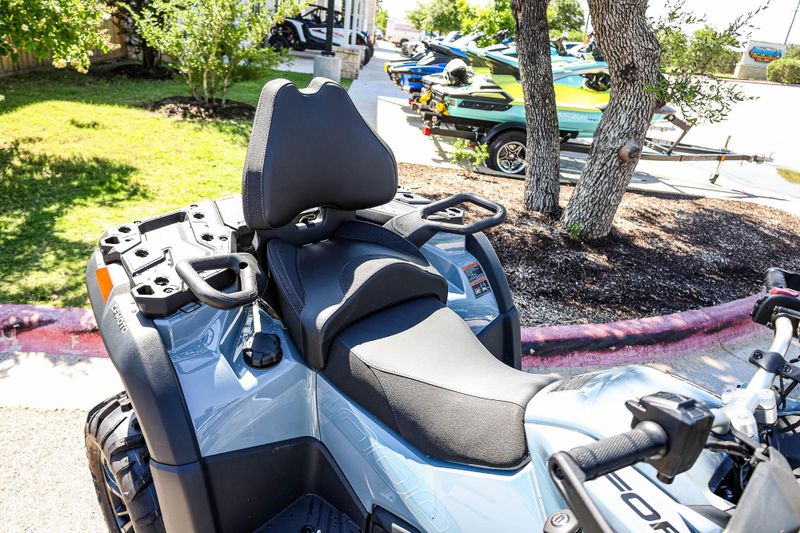 2025 CFMOTO CFORCE 1000 TOURING TUNDRA GREY Image 10