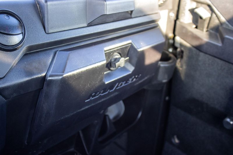 USED 2018 POLARIS RANGER XP 1000 EPS NORTHSTAR EDITION Image 27