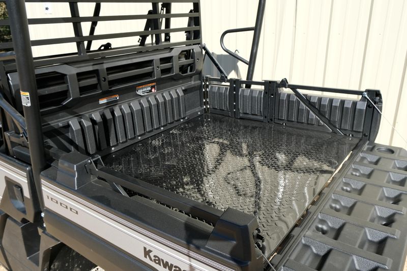 NEW 2026 KAWASAKI MULE PROFXT 1000 LE RANCH EDITION Image 15