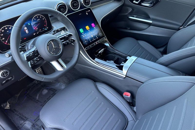 New 2026 Mercedes-Benz C-Class C 300Image 7