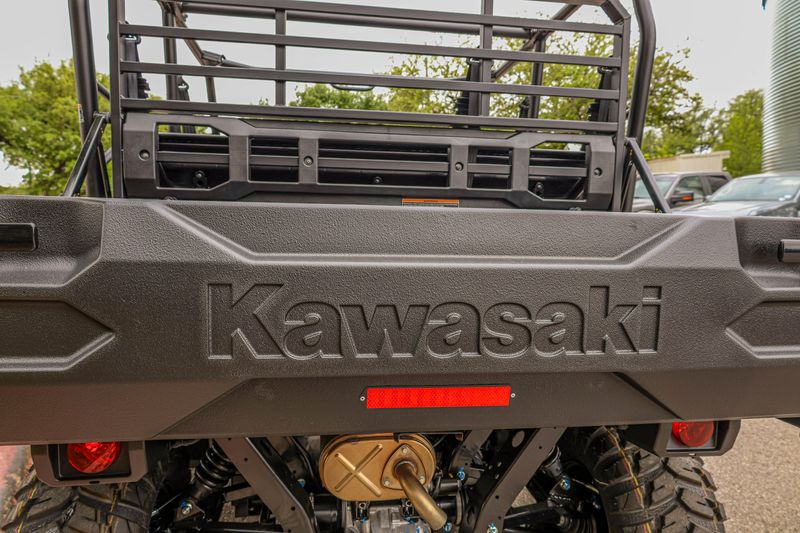 NEW 2026 KAWASAKI MULE PRO-FXT 820 EPS Image 12