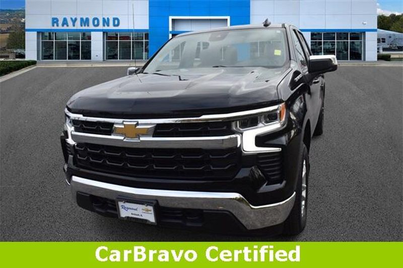 Used 2022 Chevrolet Silverado 1500 LTImage 7