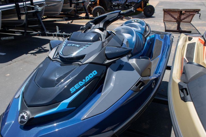 NEW 2026 SEADOO GTX 300 WITH SOUND SYSTEM Image 7