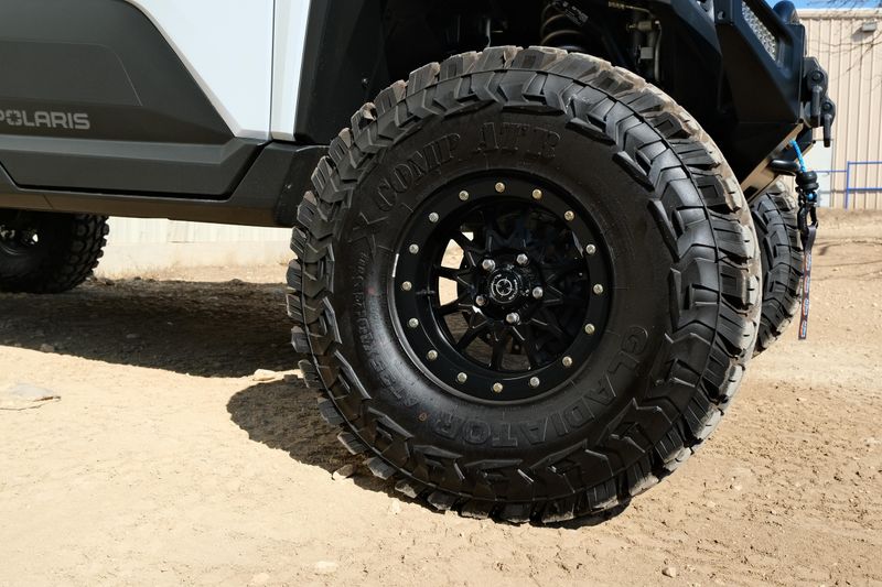 NEW 2025 POLARIS RANGER CREW XD 1500 NORTHSTAR EDITION ULTIMATE Image 16