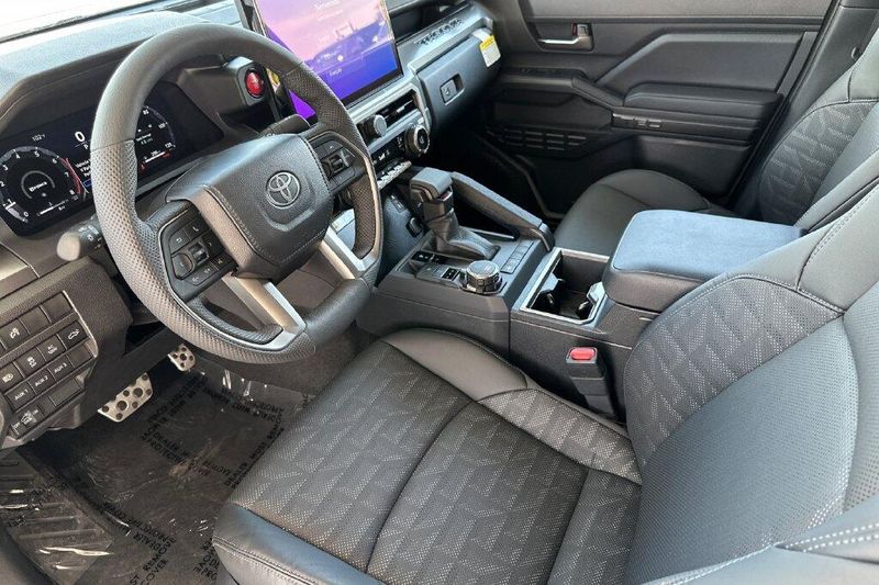New 2026 Toyota Tacoma TRD SportImage 9