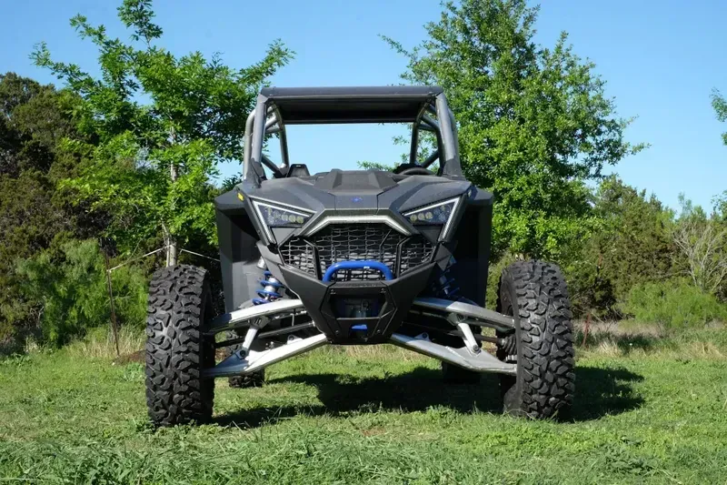 2024 Polaris RZR PRO R 4 PREMIUM MATTE HEAVY METALImage 7