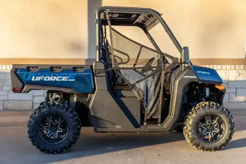 NEW 2026 CFMOTO UFORCE 1000 Image 2